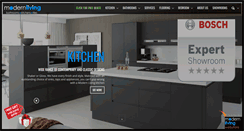Desktop Screenshot of modernliving.biz